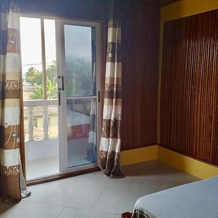 Serenity Haven Lodge Busua Exterior foto