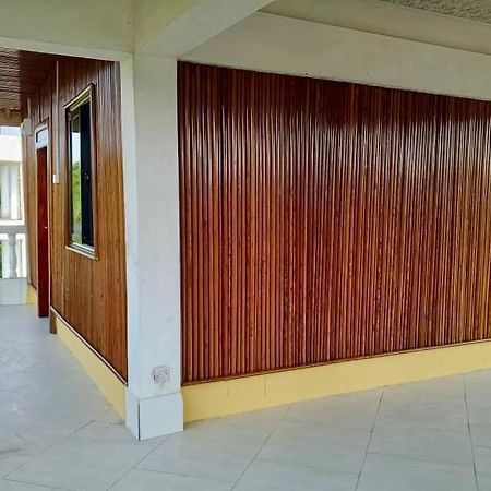 Serenity Haven Lodge Busua Exterior foto